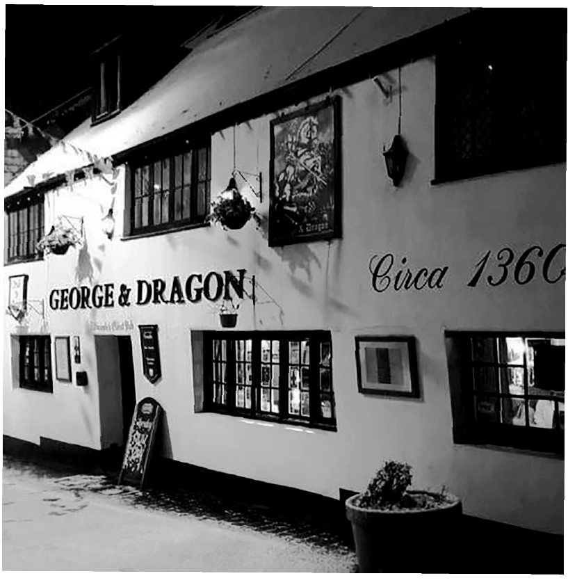 Ghost Hunting Event at the George & Dragon Pub