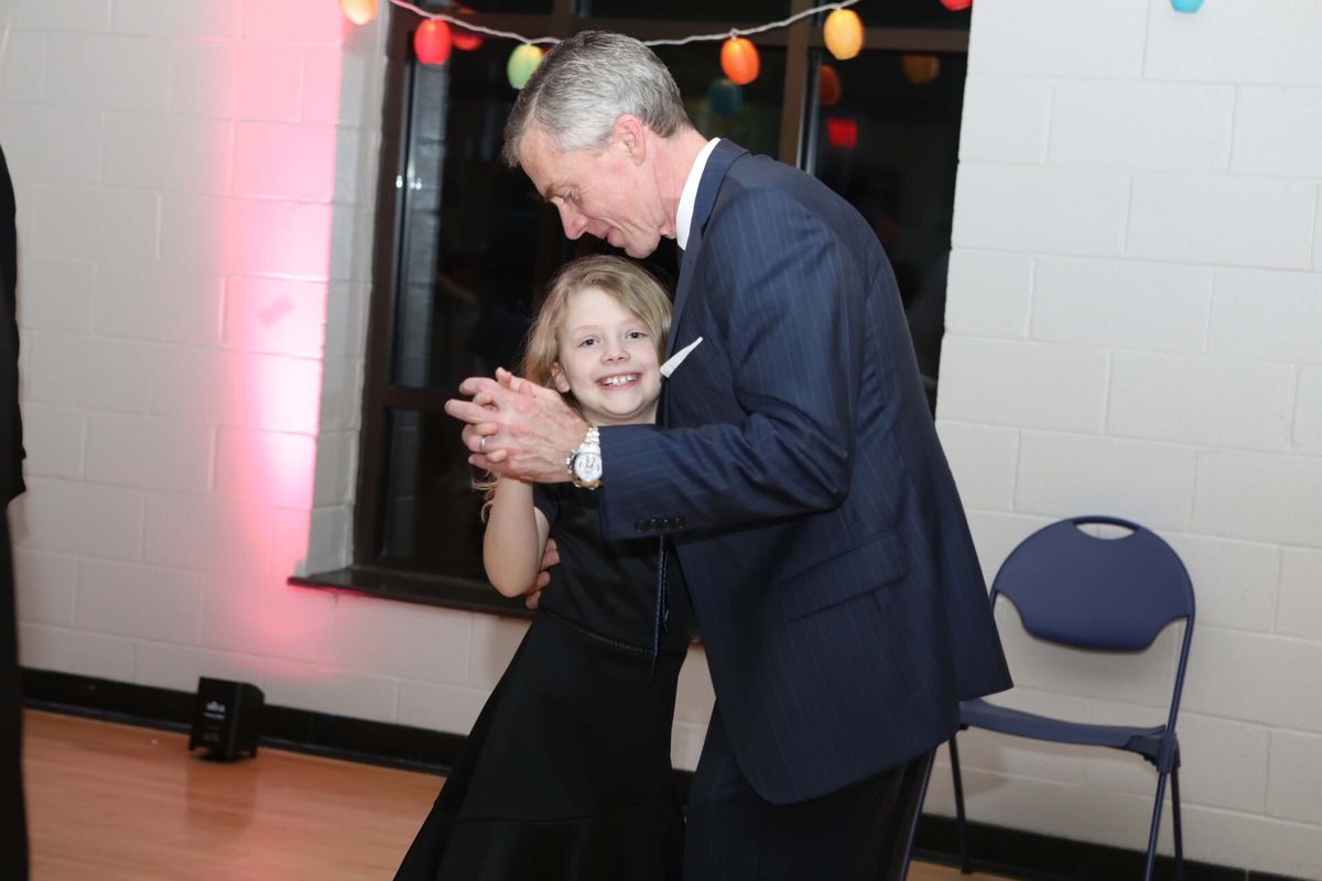 Sweetheart Parent & Child Dance