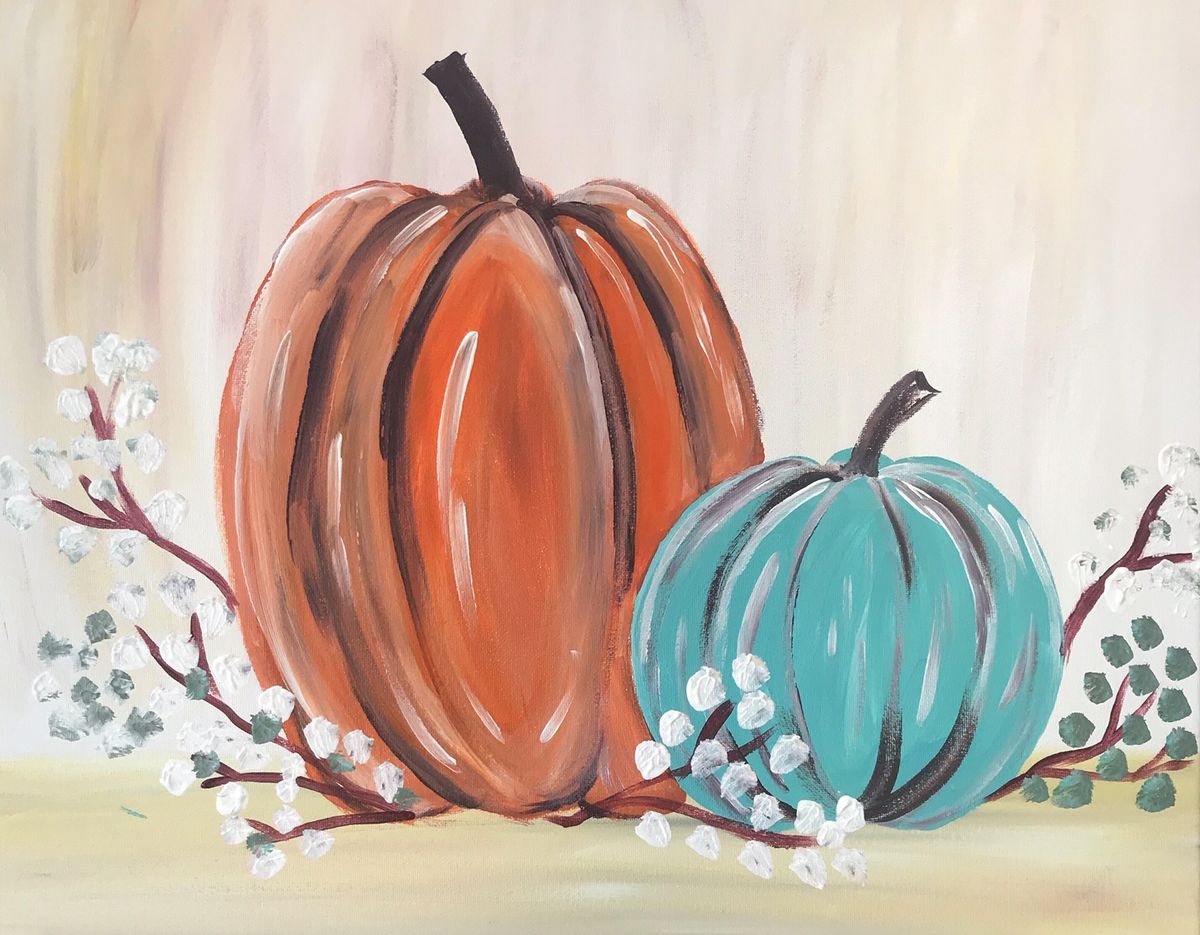 Rustic Pumpkins