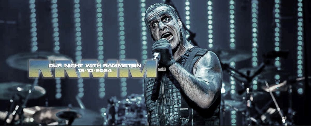 Rammstein is back! 