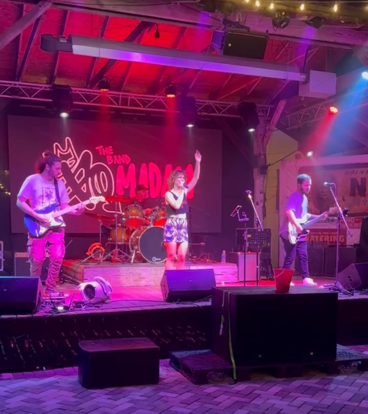 MADAM @ Finn\u2019s Flagler Beach