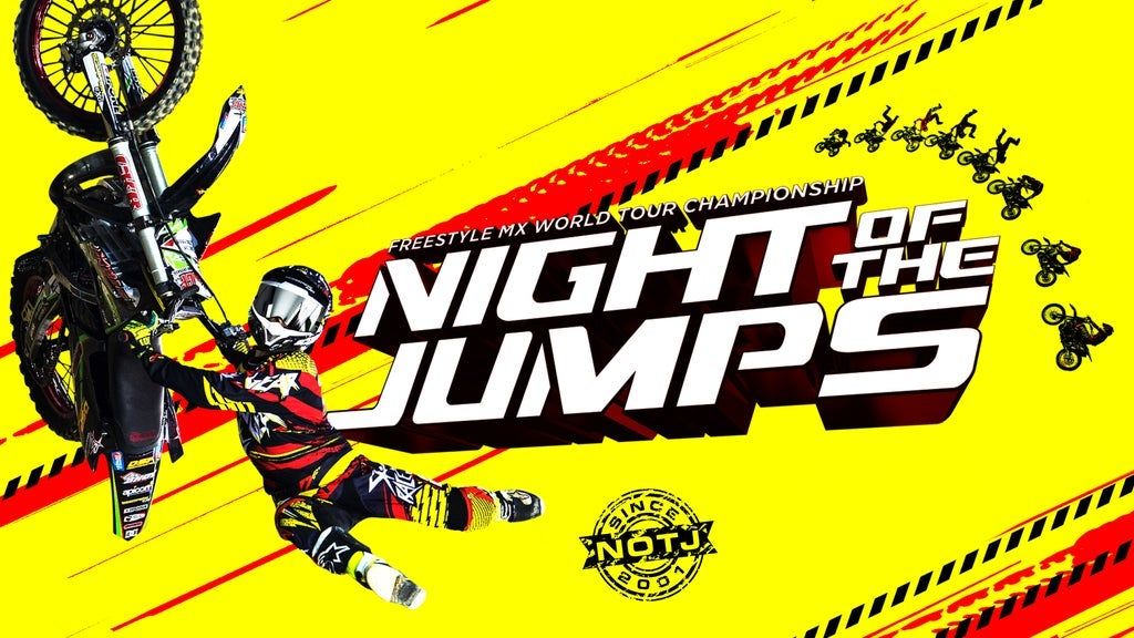 NIGHT of the JUMPs