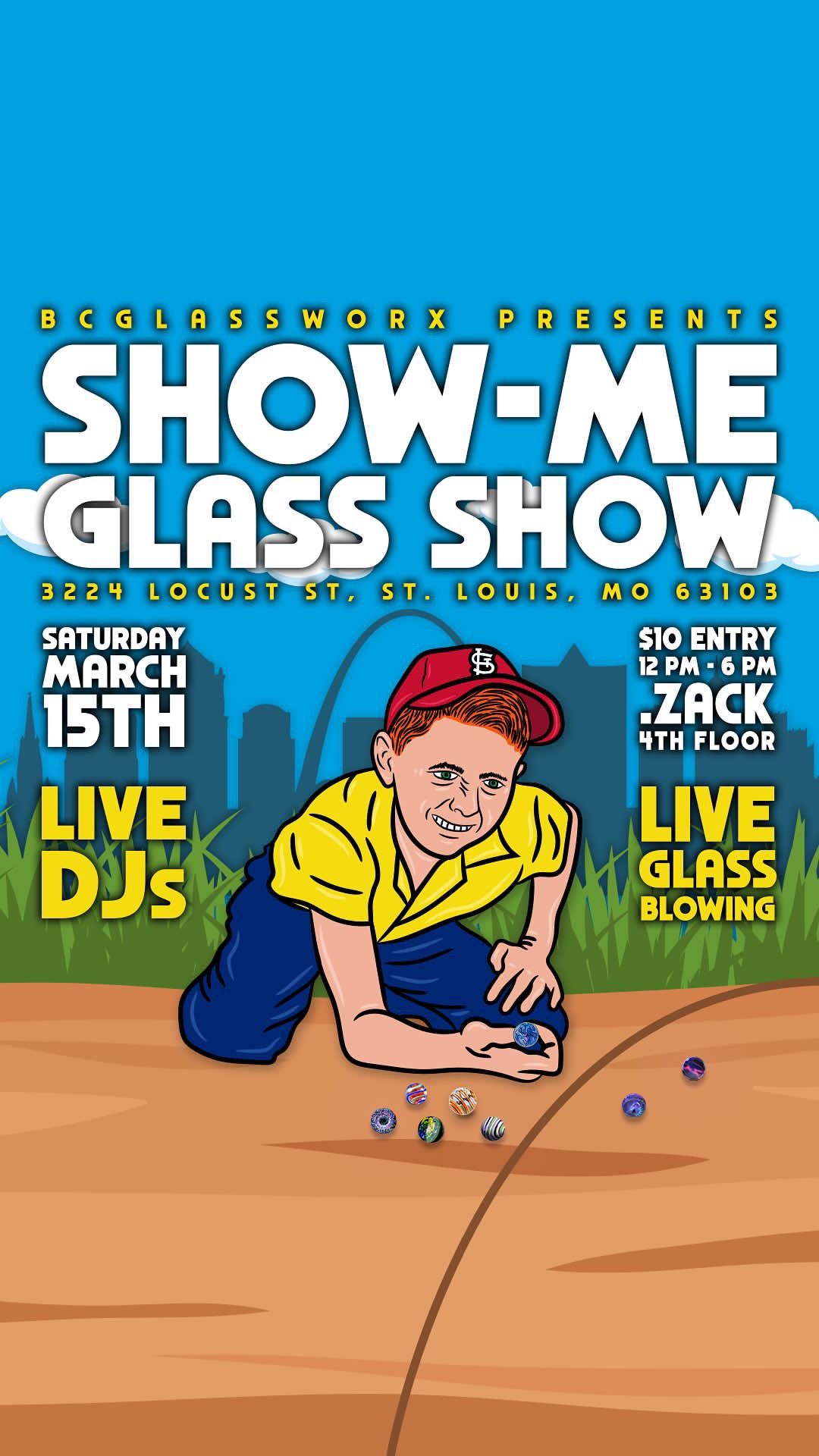 The ShowMe glass show