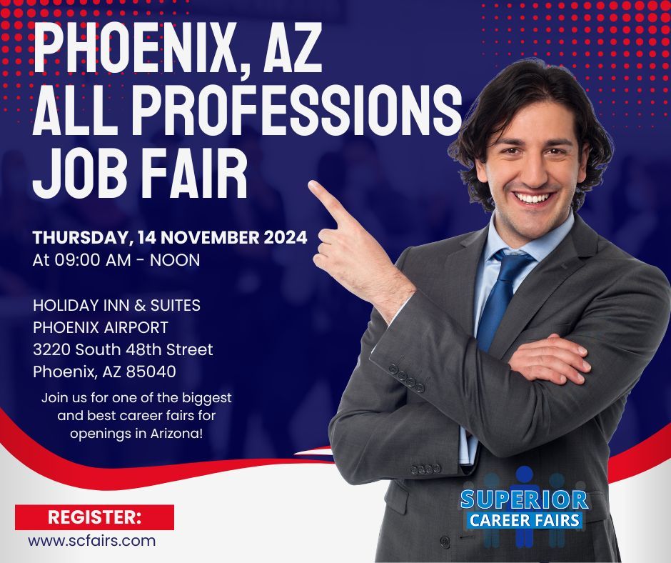 ALL PROFESSIONS CAREER FAIR