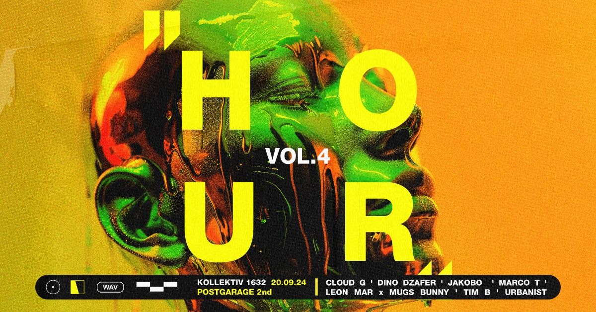 KOLLEKTIV1632 pres. HOUR vol. 4