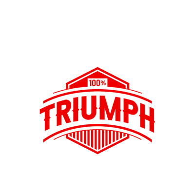 100% Triumph UMD