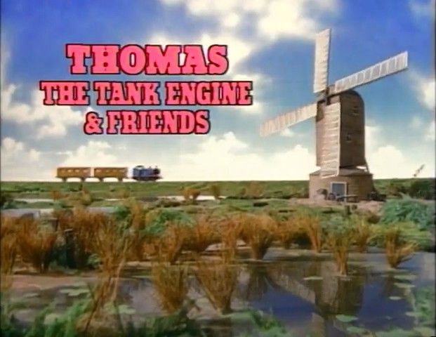 Thomas & Friends Series 1 3\/2