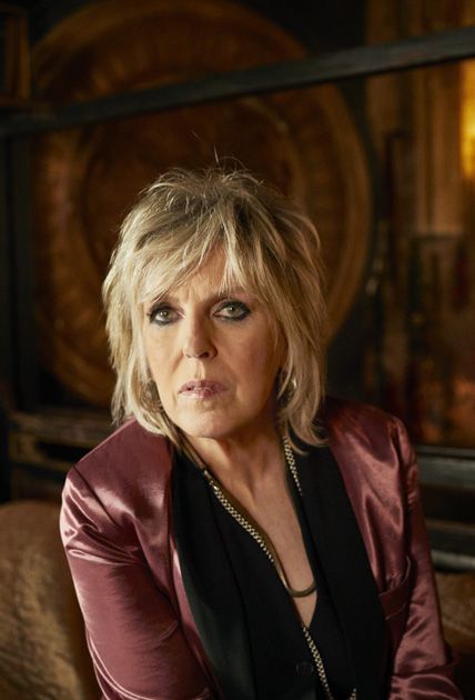 Lucinda Williams: "Don't Tell Anybody The Secrets"