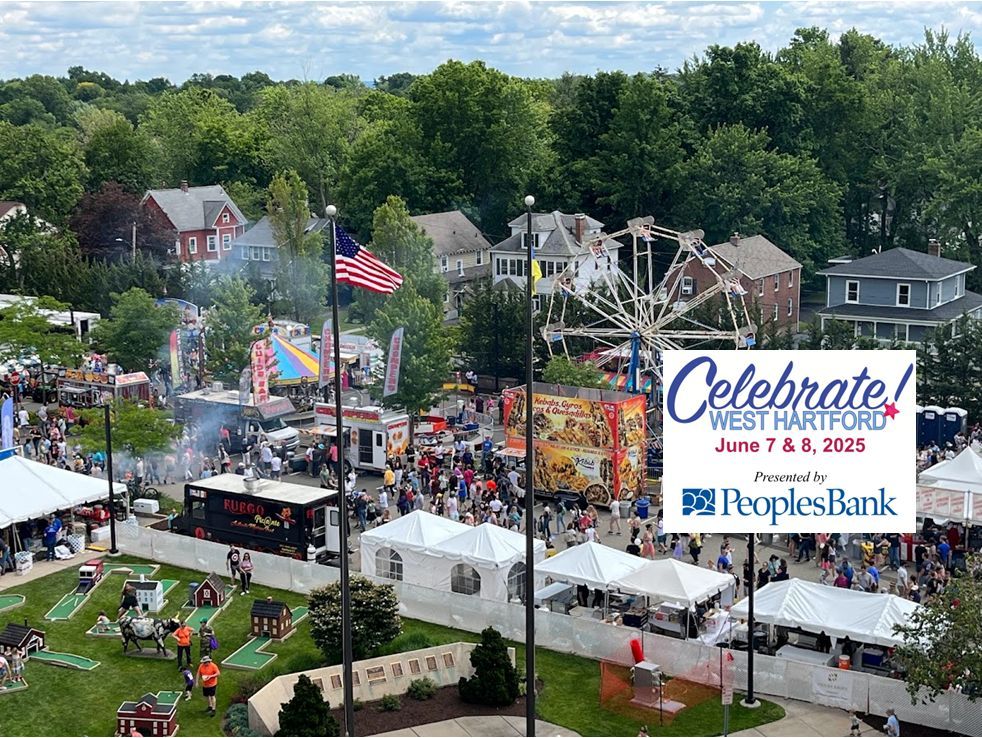 Celebrate! West Hartford 2025