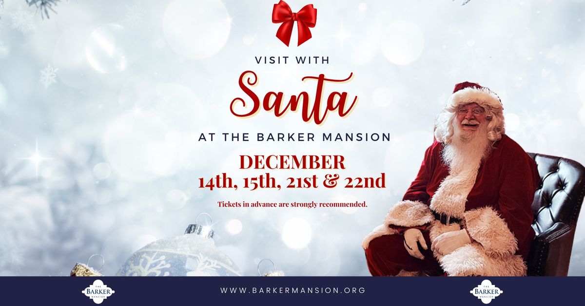 General Admission (Featuring Visit with Santa)