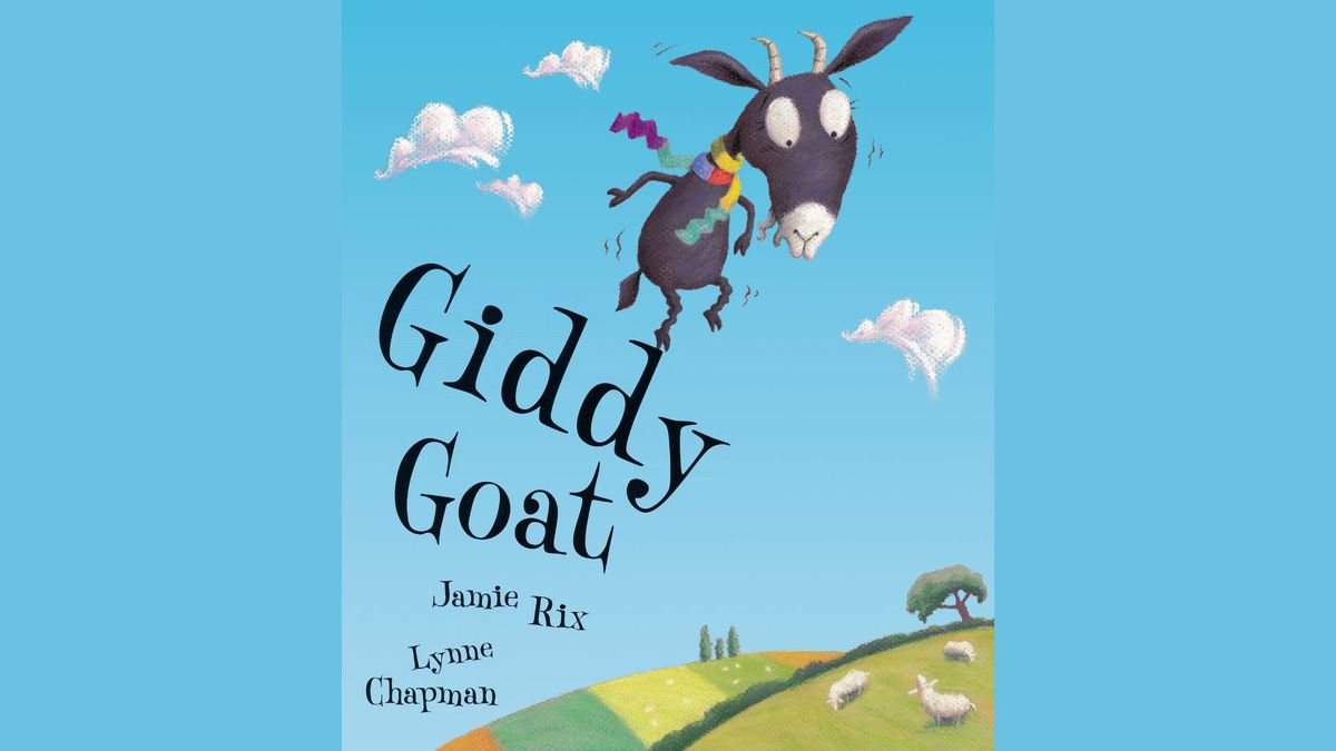 Giddy Goat