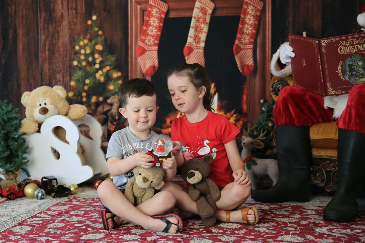 5minute Santa Sessions