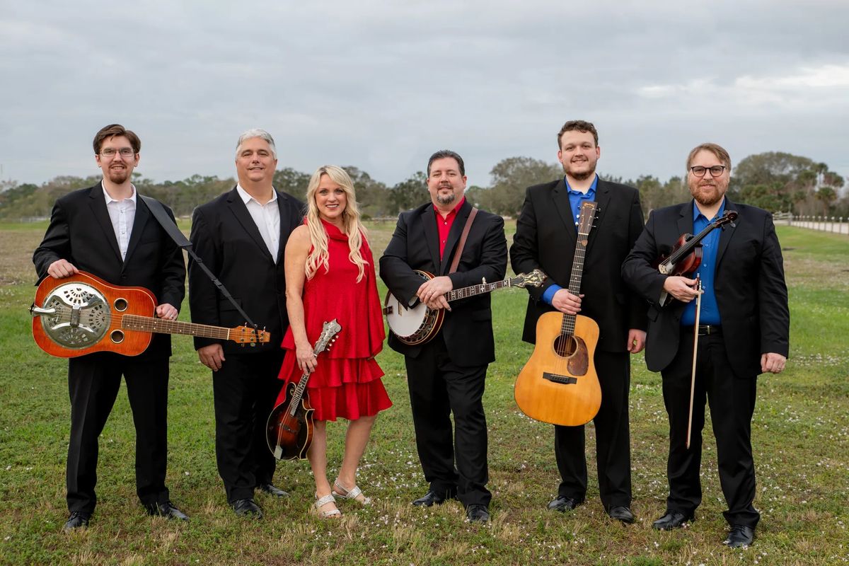 Rhonda Vincent & The Rage