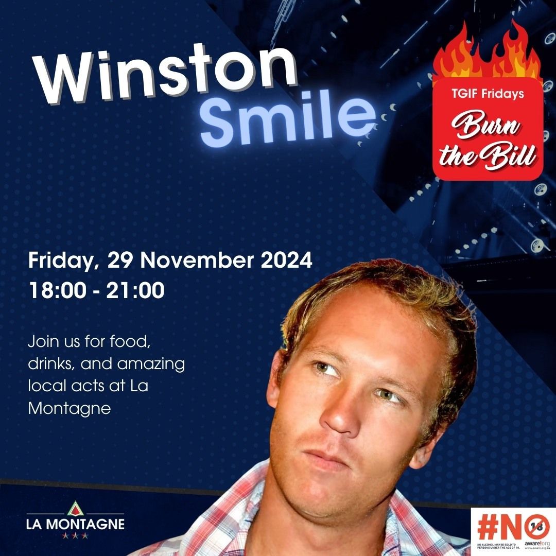 Winston- Friday 29 Nov