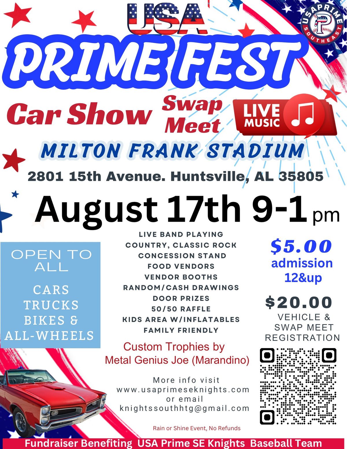 USA Prime Fest