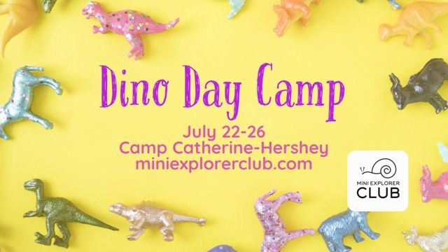 Dino Day Camp