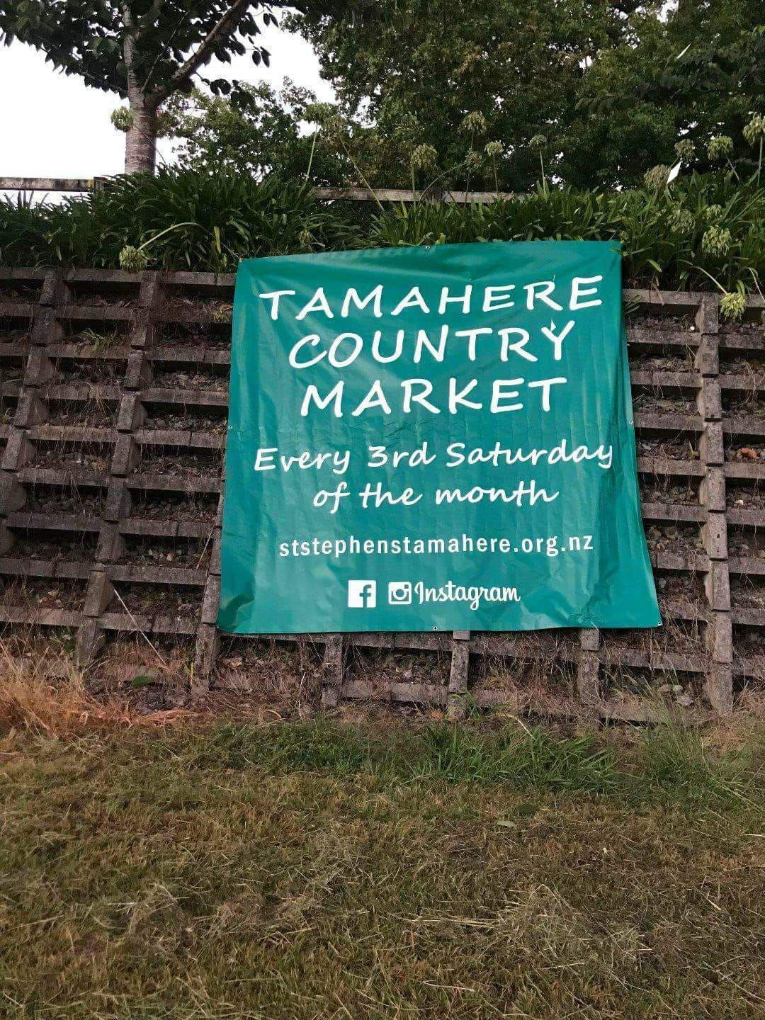 Tamahere Country Market 