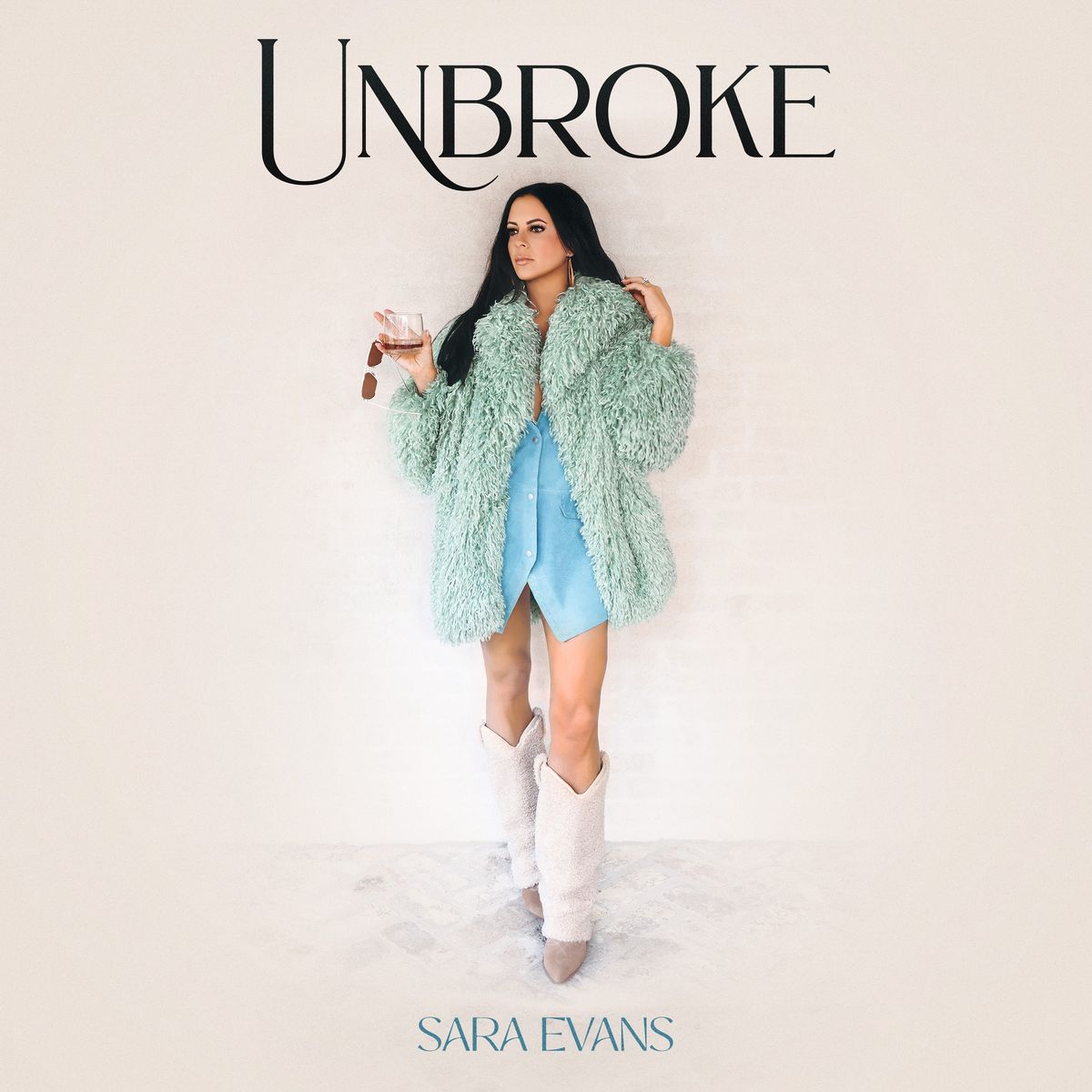 Sara Evans:  Unbroke Tour