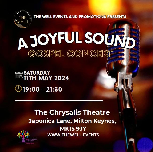 A Joyful Sound