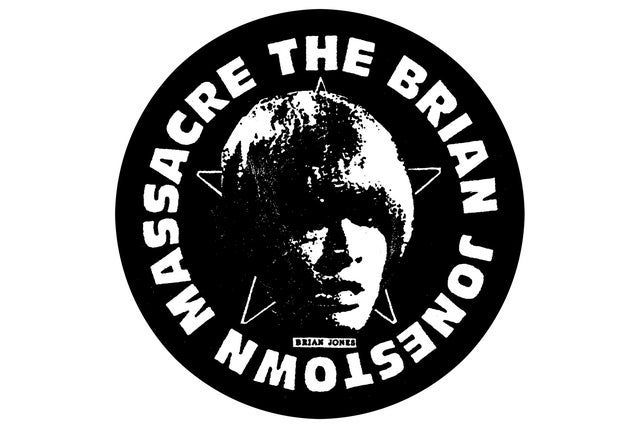 The Brian Jonestown Massacre