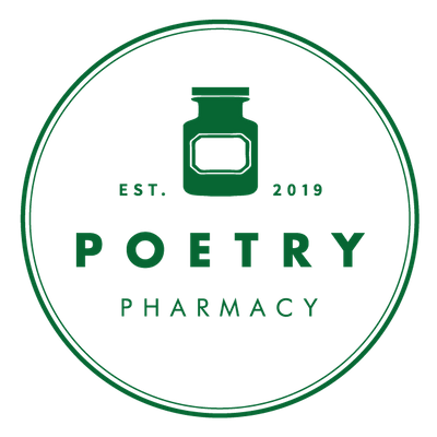 Poetry Pharmacy- Deborah Alma