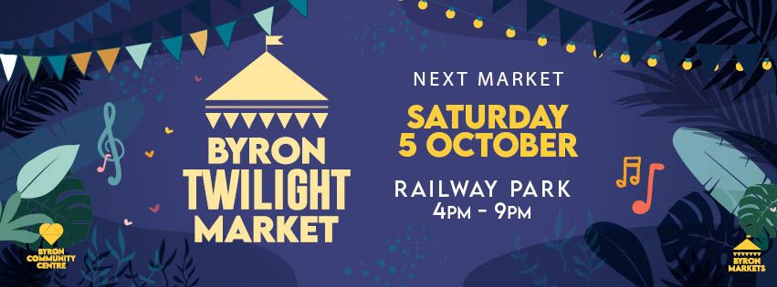 Byron Twilight Market