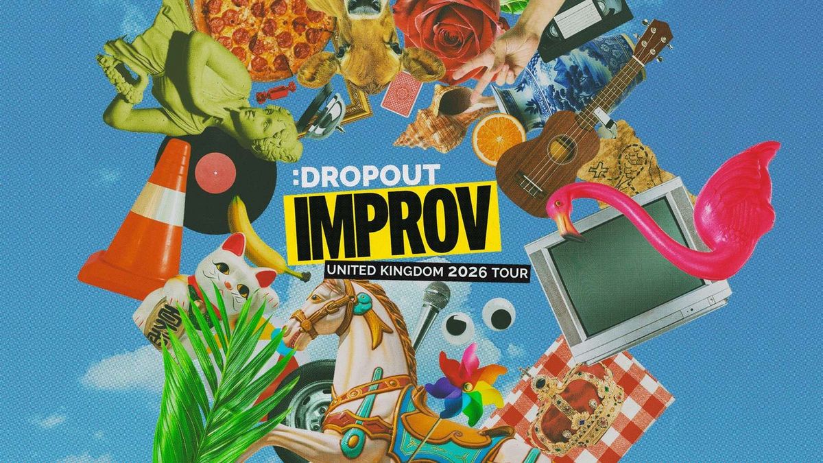 Dropout Improv Newcastle Upon Tyne Tickets