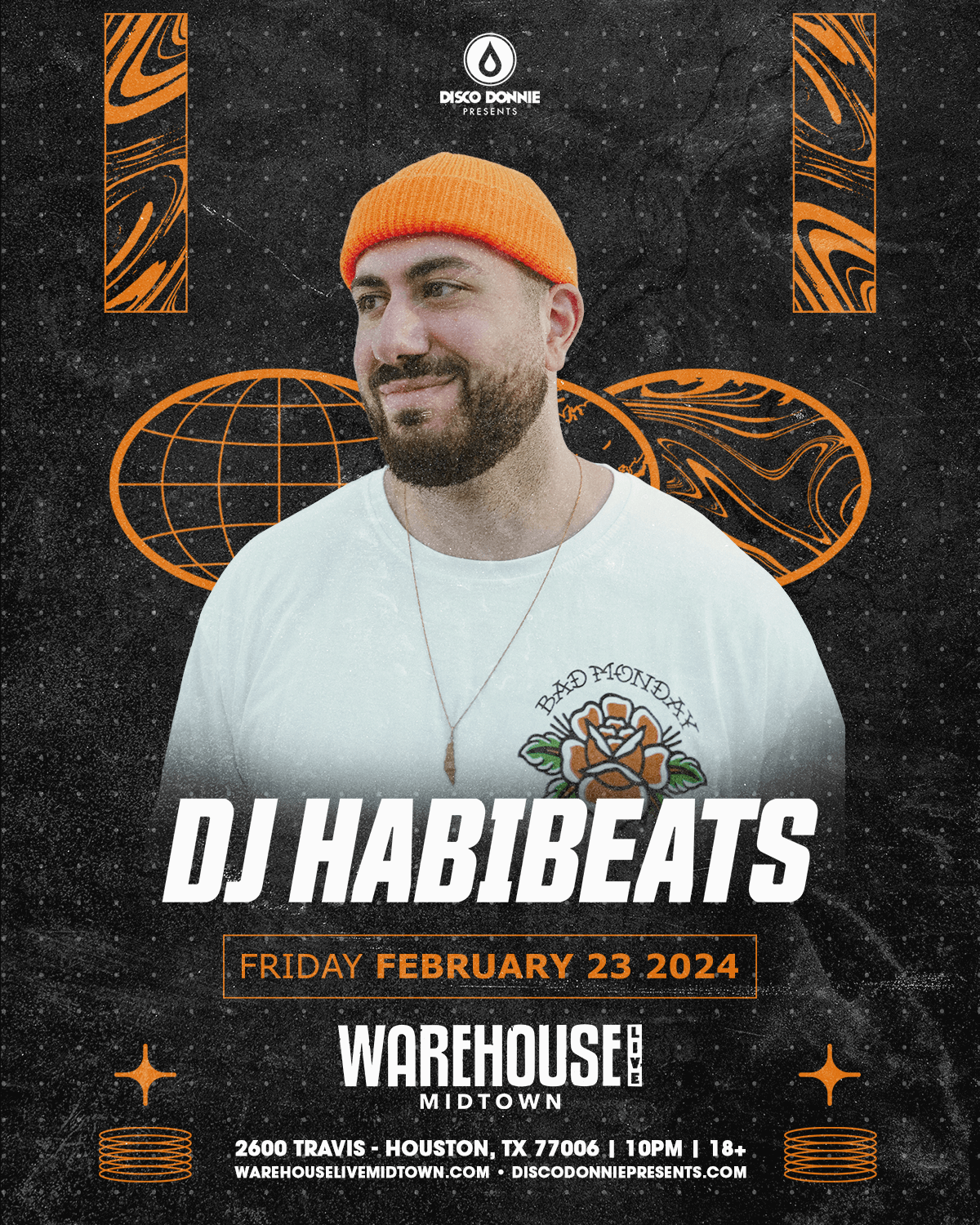 DJ Habibeats (18+)