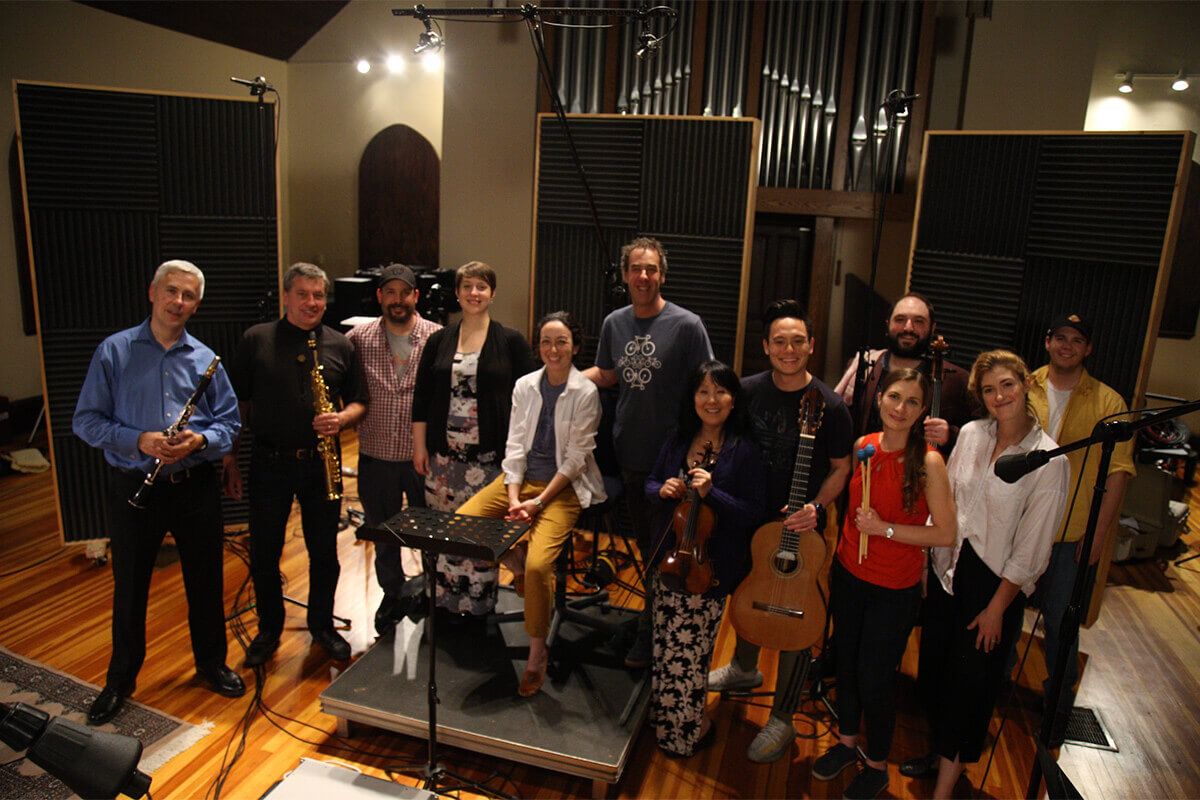 Julian Schwarz & Marika Bournaki