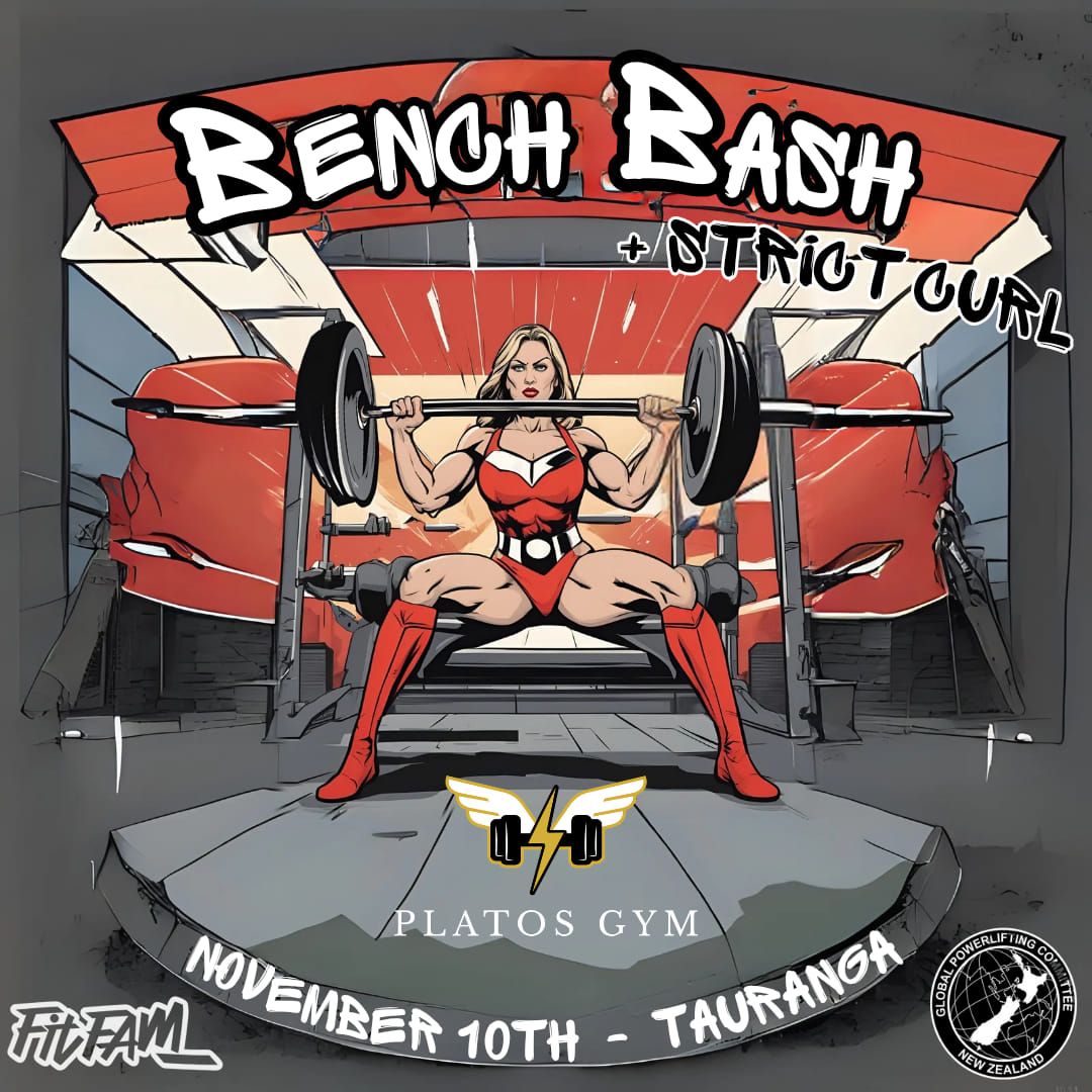 Bench Bash & Strict Curl Comp