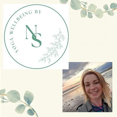 Yoga-Wellbeing by Nicola Stephenson