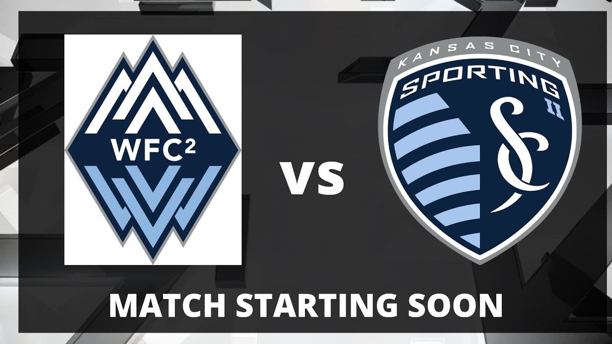WFC2 vs Sporting Kansas City II