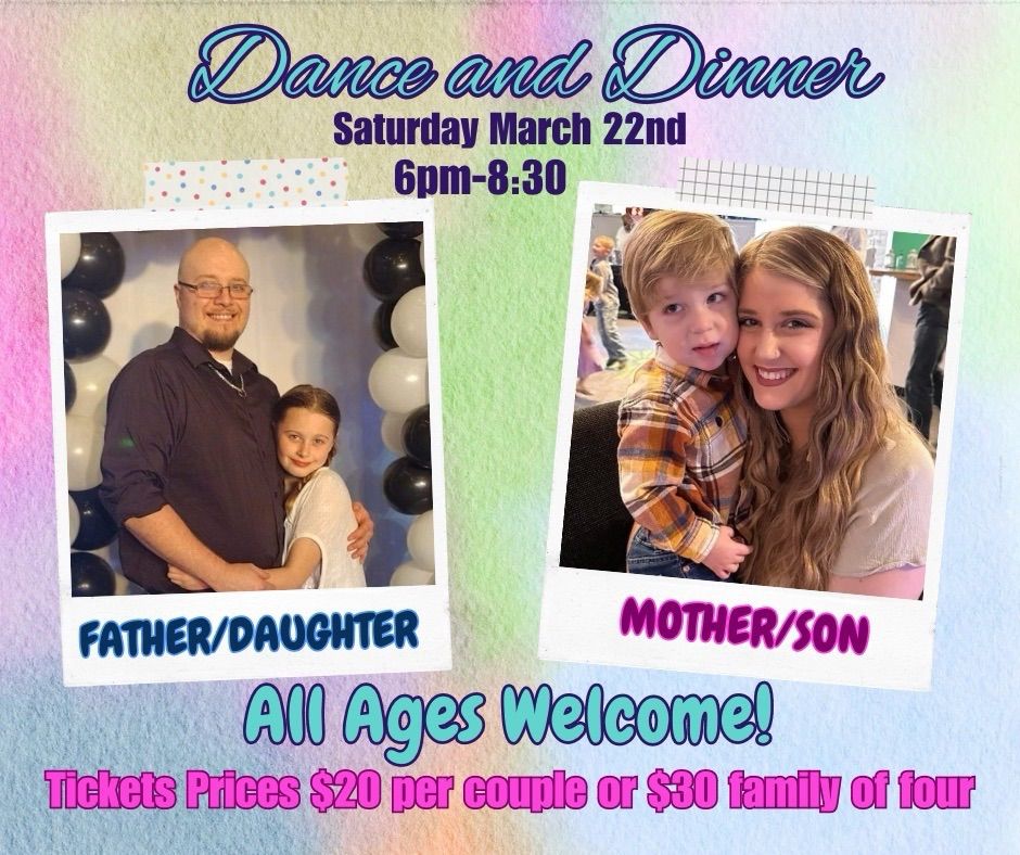 Family Dance! 