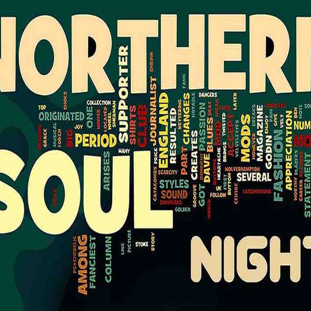 Northern Soul Night - Stirchley