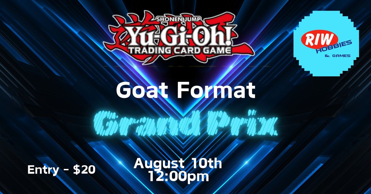 Goat Format Grand Prix