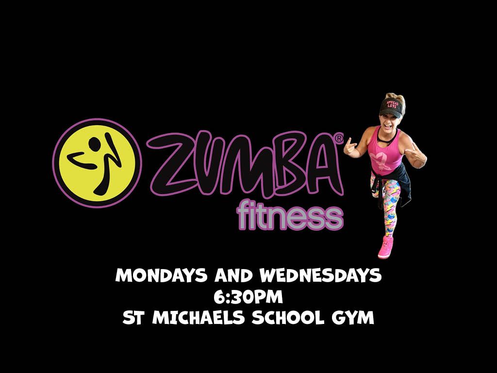 Zumba Classes in Guelph - FALL 