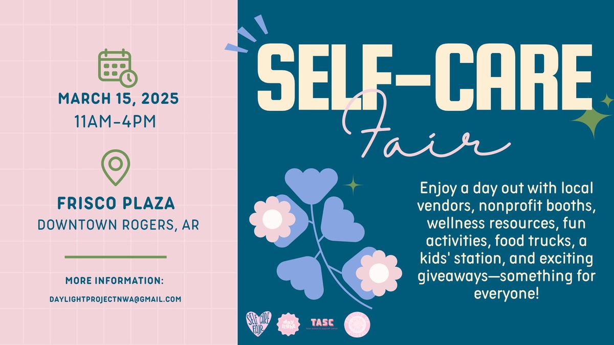 Self-Care Fair