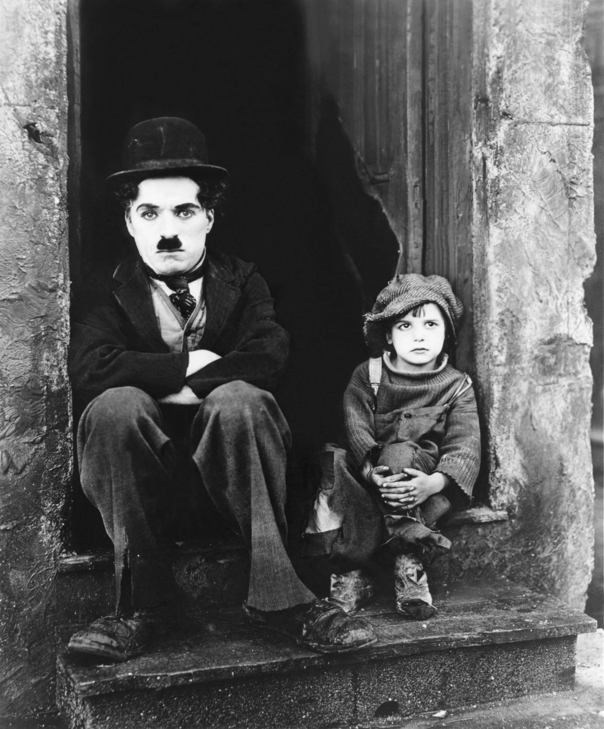 Silent Film: The Kid (1921)