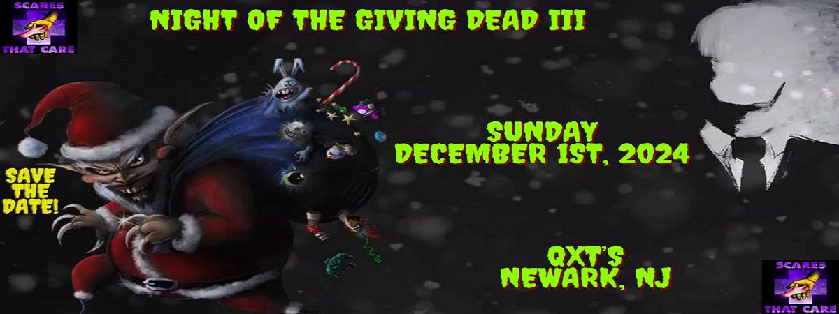 Night of the Giving Dead III