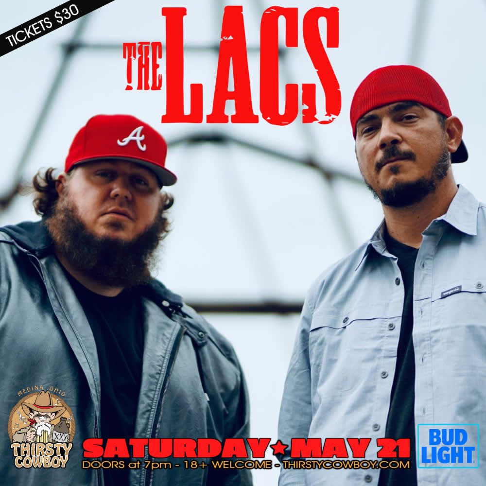 The Lacs (21+)