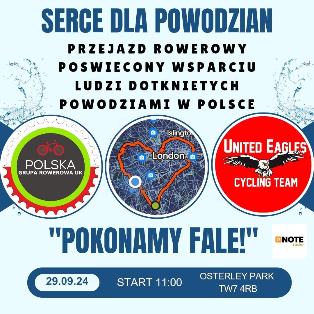 SERCE DLA POWODZIAN