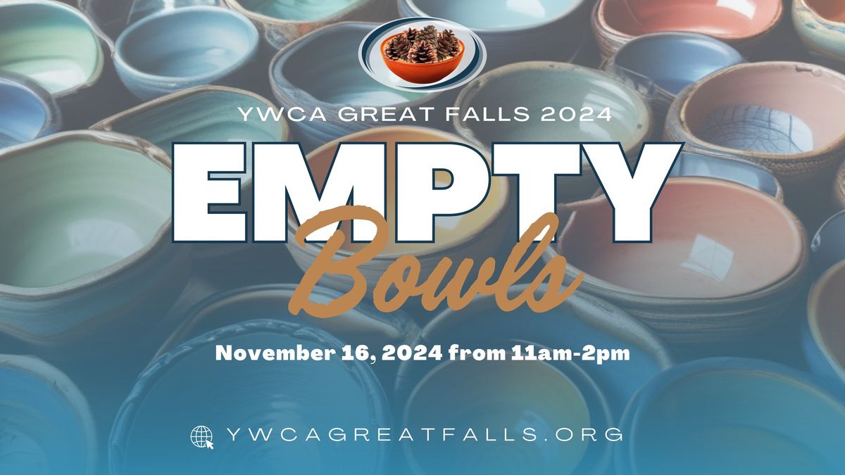 2024 Empty Bowls