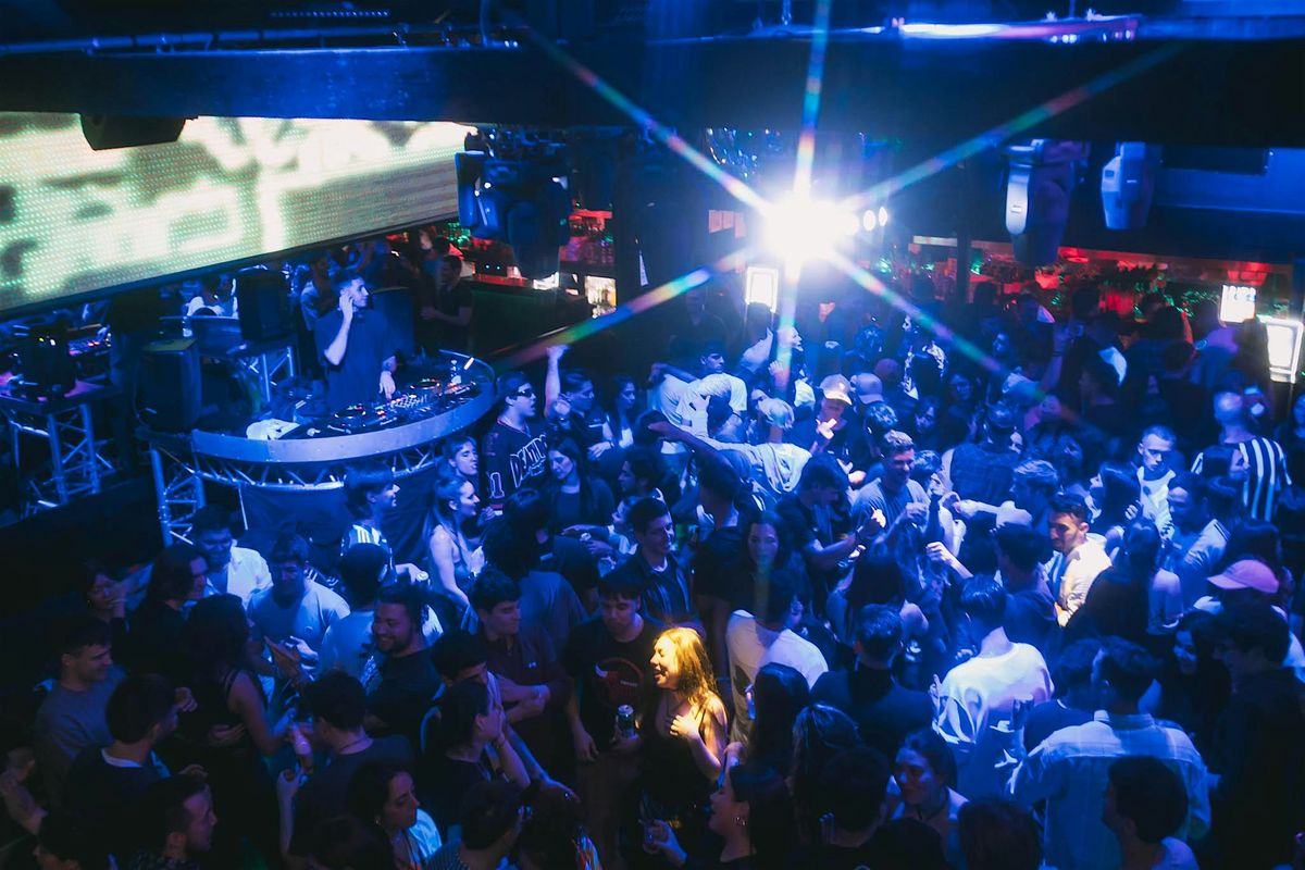 Trencito Latin Party - Session #16: NOCHE MALA: Latin Xmas Eve