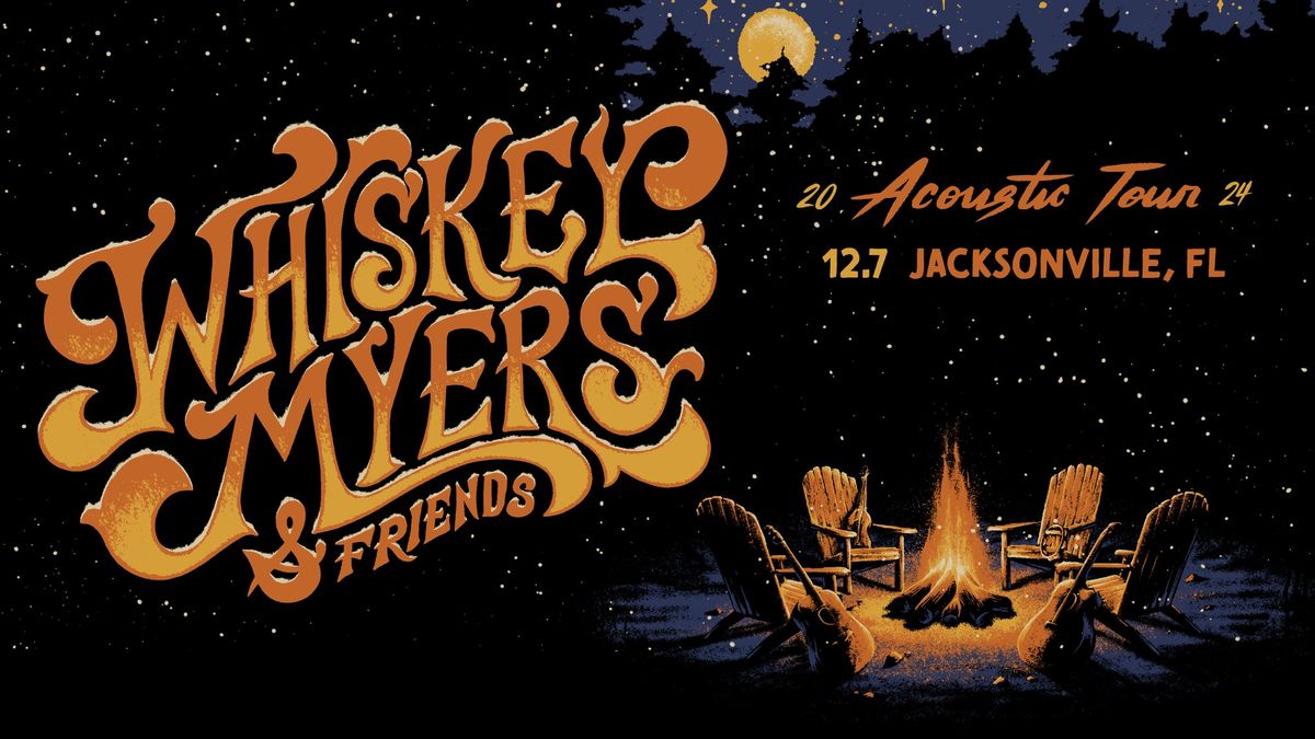 Whiskey Myers: Acoustic Tour 2024