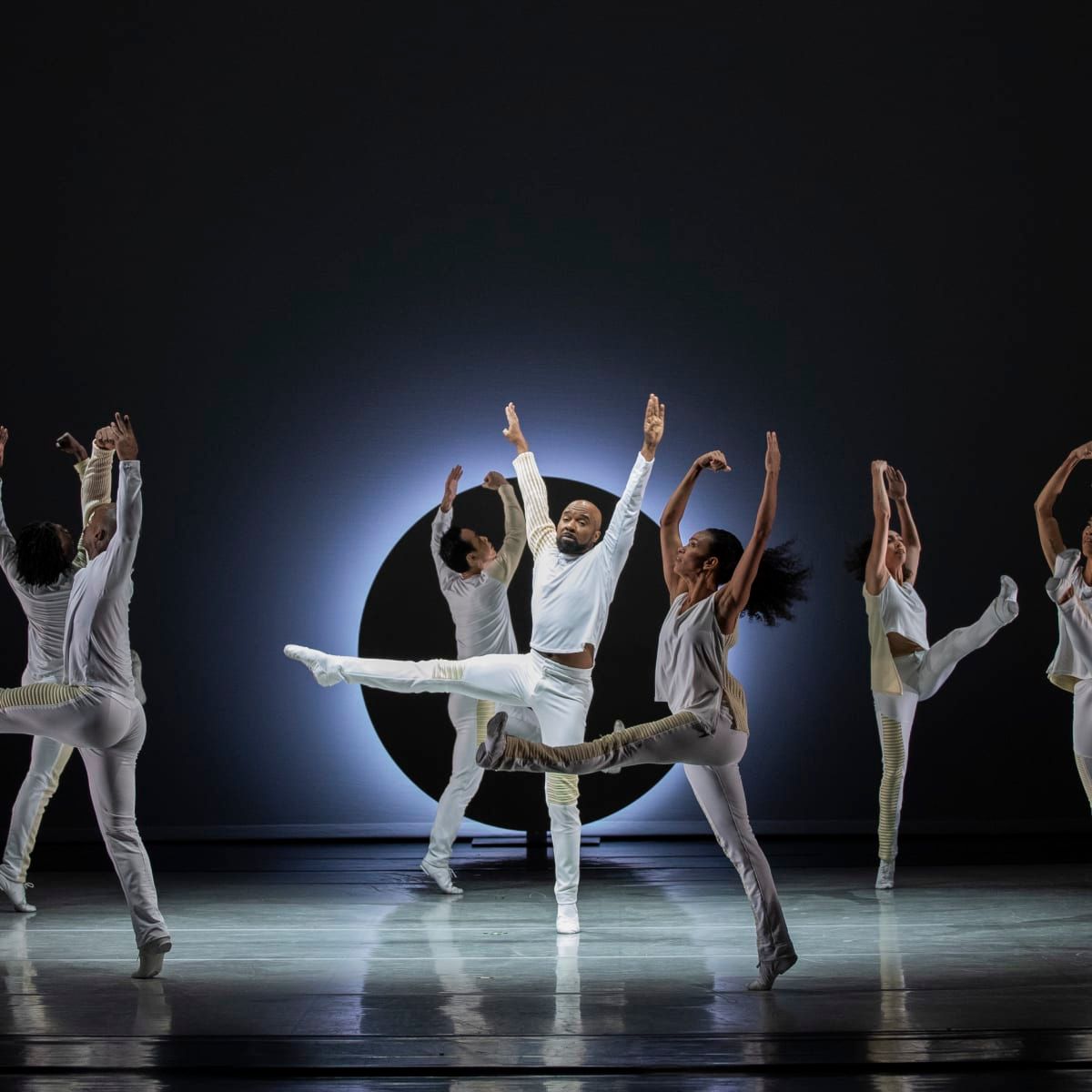 Alvin Ailey Dance Theater at Detroit Opera House