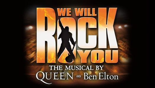 We Will Rock You
