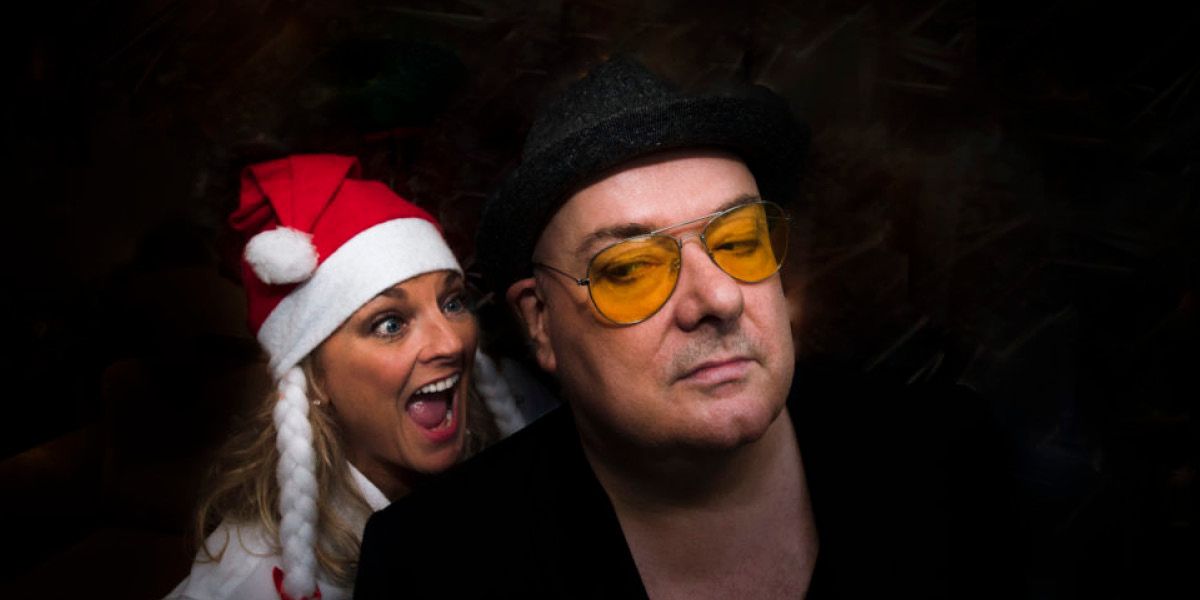 Ian Shaw and Claire Martin's Early Xmas Cracker