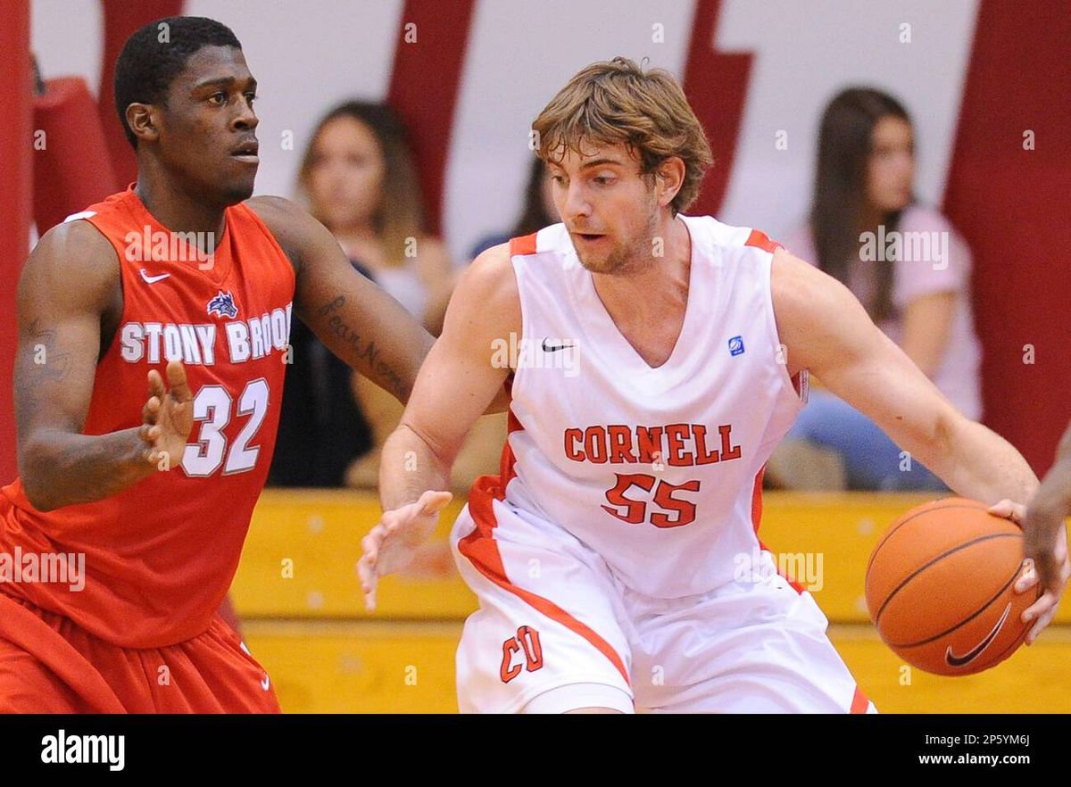 Cornell Big Red at Stony Brook Seawolves Womens Basketball