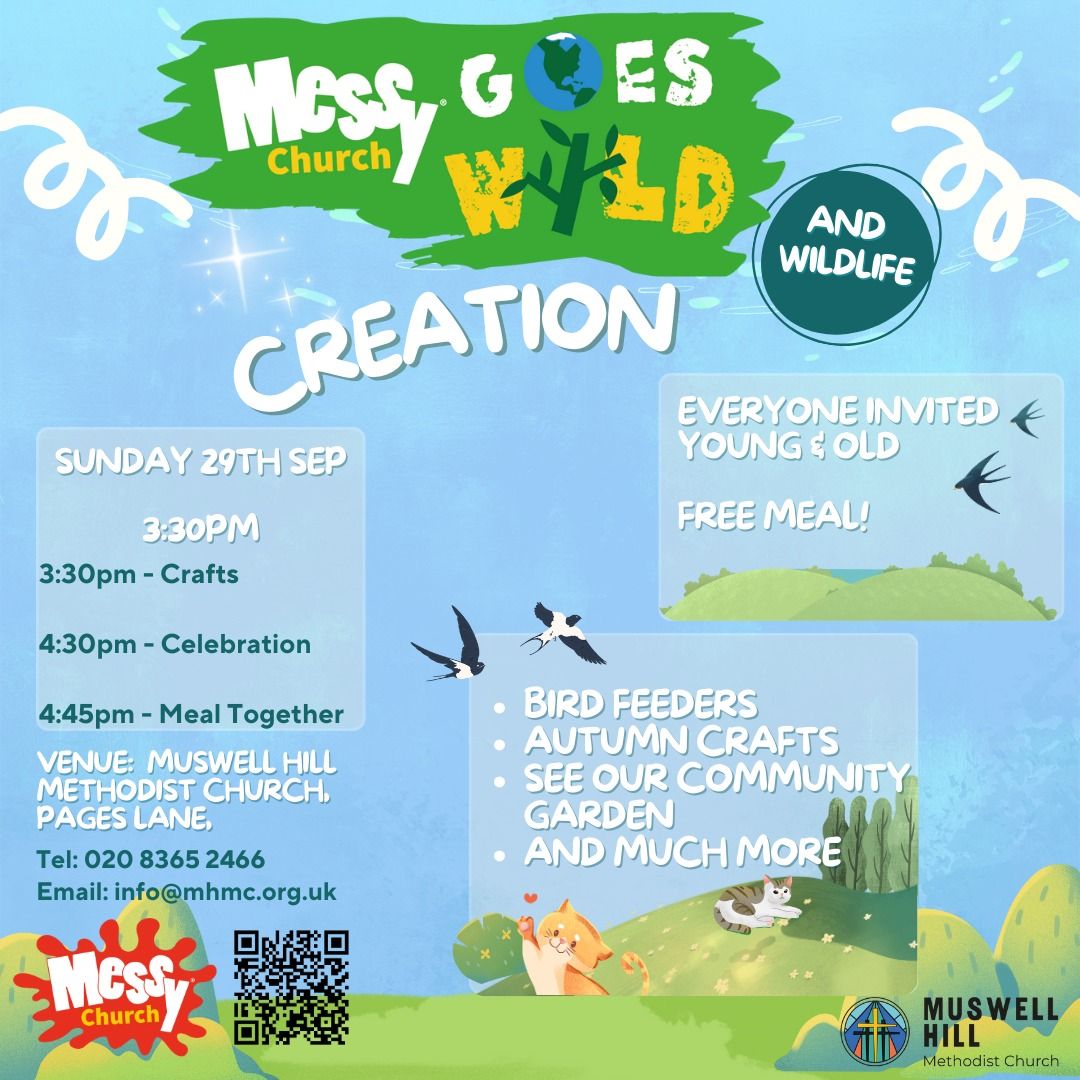 Messy Church 