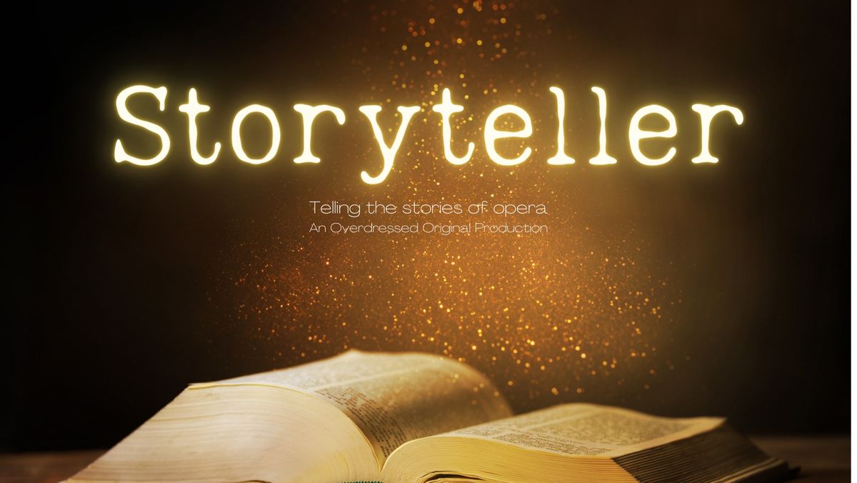 Storyteller- La Traviata